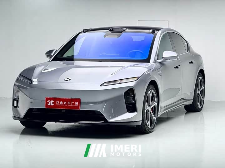 NIO ET5 75kWh - автомобиль из Китая