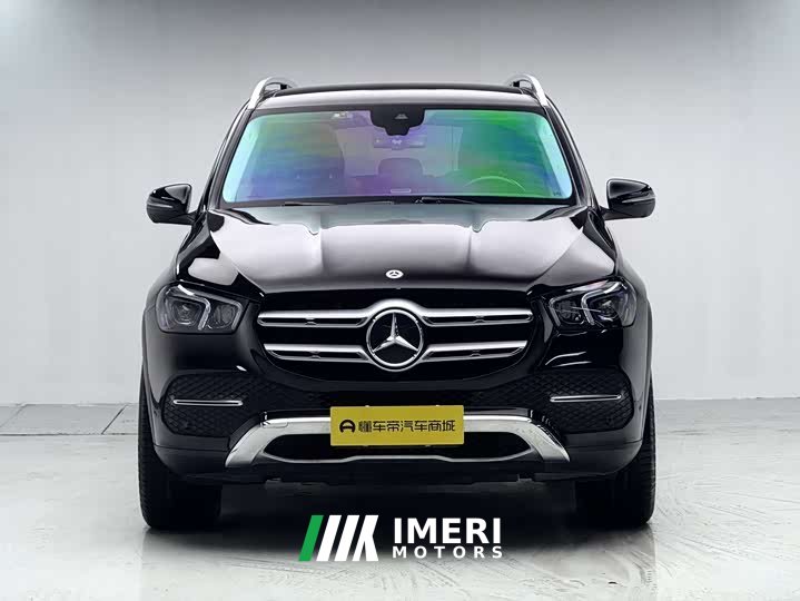 Mercedes-Benz GLE (Imported) GLE 350 4MATIC Fashion - автомобиль из Китая