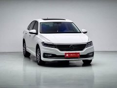 Volkswagen Lavida 1.5L automatic vision version - фото 3