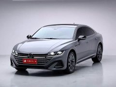 FAW-Volkswagen CC 380TSI eye-catching version - фото 1