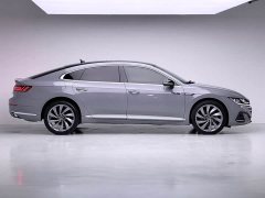 FAW-Volkswagen CC 380TSI eye-catching version - фото 10