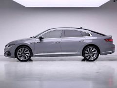 FAW-Volkswagen CC 380TSI eye-catching version - фото 11