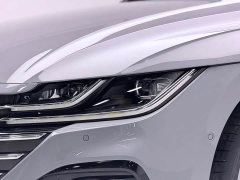 FAW-Volkswagen CC 380TSI eye-catching version - фото 19