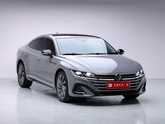 FAW-Volkswagen CC 380TSI eye-catching version - фото 2