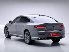 FAW-Volkswagen CC 380TSI eye-catching version - фото 4