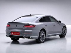 FAW-Volkswagen CC 380TSI eye-catching version - фото 5