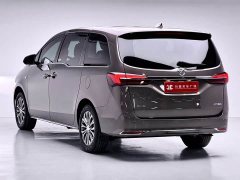 Buick GL8 2022 Land Business Class 652T Luxury Welfare Edition - фото 6