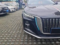 Hongqi H5 2.0T automatic flagship version - фото 4