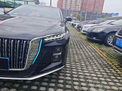 Hongqi H5 2.0T automatic flagship version - фото 5