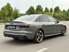 Audi S4 3.0TFSI - фото 7
