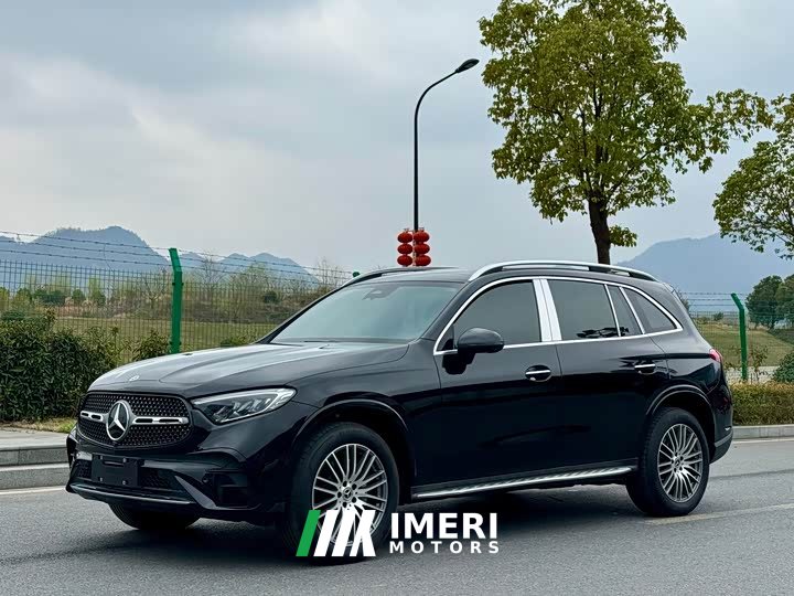 Mercedes-Benz GLC 300 L 4MATIC Dynamic 7-seater - автомобиль из Китая