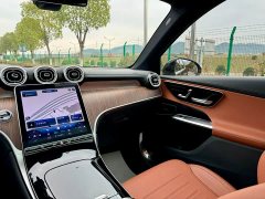 Mercedes-Benz GLC 300 L 4MATIC Dynamic 7-seater - фото 7