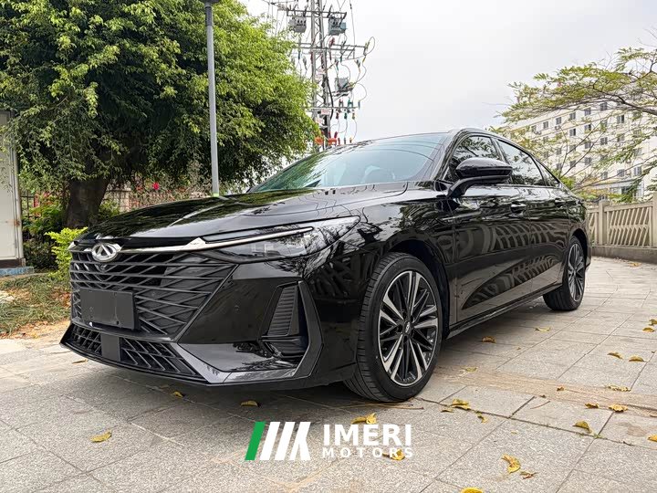 Chery Arrizo 8 high-energy version 2.0T DCT power - автомобиль из Китая