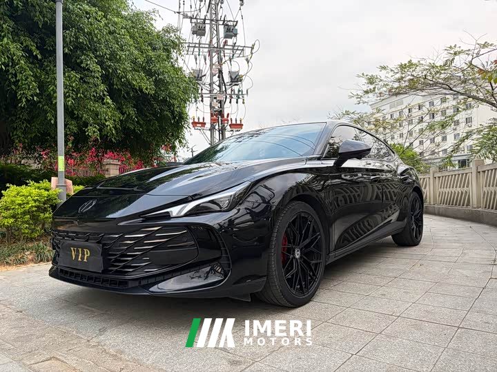 Lexus MG7 1.5T DCT Ultimate Deluxe Edition - автомобиль из Китая