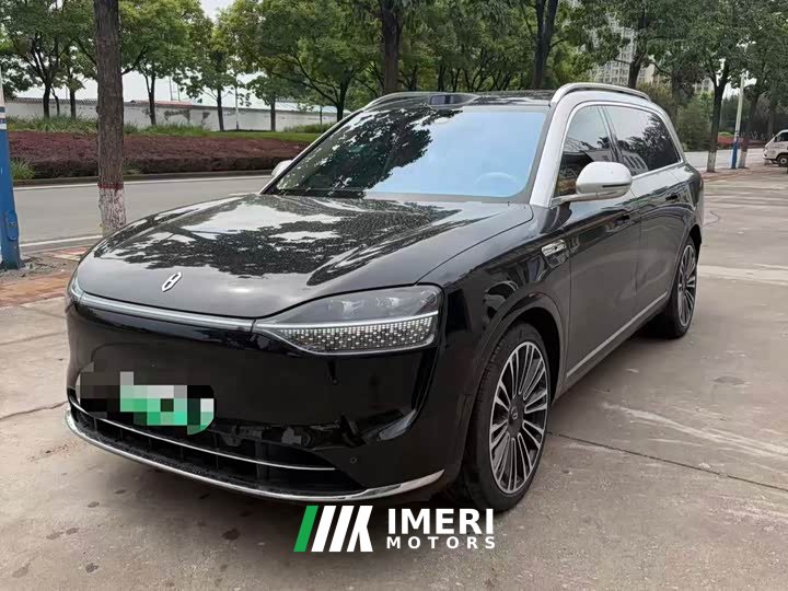 AITO M9 EREV Ultra 42kWh 6-Seater - автомобиль из Китая