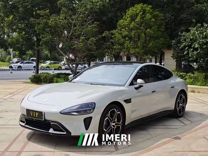 Xiaomi SU7 2024 rear-wheel drive long-range smart driving version - автомобиль из Китая