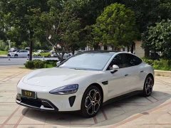 Xiaomi SU7 2024 rear-wheel drive long-range smart driving version - фото 1