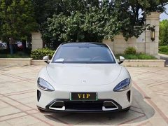Xiaomi SU7 2024 rear-wheel drive long-range smart driving version - фото 2