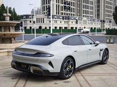 Xiaomi SU7 2024 rear-wheel drive long-range smart driving version - фото 6