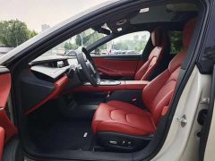 Xiaomi SU7 2024 rear-wheel drive long-range smart driving version - фото 7