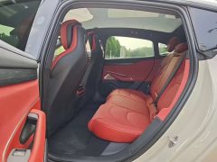 Xiaomi SU7 2024 rear-wheel drive long-range smart driving version - фото 9