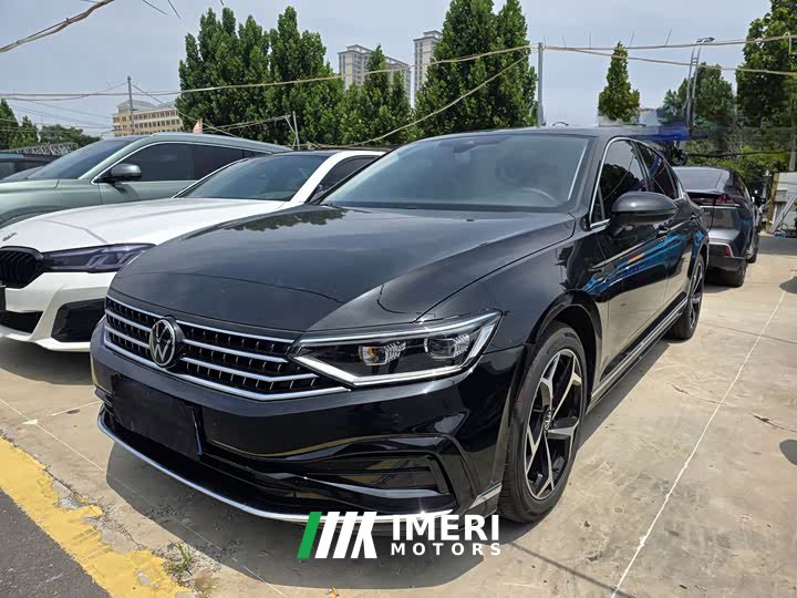 Volkswagen Magotan 330TSI DSG luxury - автомобиль из Китая
