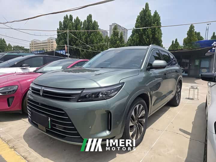 AITO Wenjie M7 1.5T rear-wheel drive comfort version