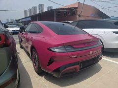 Xiaomi SU7 2024 rear-wheel drive long-range smart driving version - фото 15