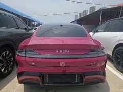 Xiaomi SU7 2024 rear-wheel drive long-range smart driving version - фото 16