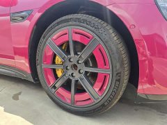 Xiaomi SU7 2024 rear-wheel drive long-range smart driving version - фото 20