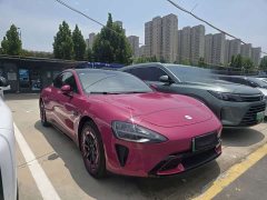 Xiaomi SU7 2024 rear-wheel drive long-range smart driving version - фото 3