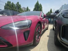 Xiaomi SU7 2024 rear-wheel drive long-range smart driving version - фото 4