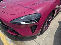 Xiaomi SU7 2024 rear-wheel drive long-range smart driving version - фото 5