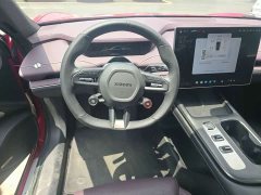 Xiaomi SU7 2024 rear-wheel drive long-range smart driving version - фото 7