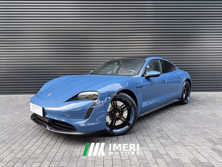 Porsche Taycan 2020 Taycan - автомобиль из Китая