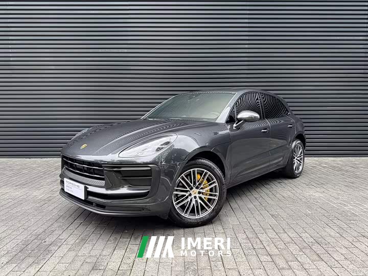 Porsche Macan 2.0T - автомобиль из Китая