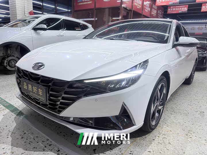 Lexus Elantra 1.5L CVT LUX Premium Edition