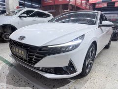 Lexus Elantra 1.5L CVT LUX Premium Edition - фото 1