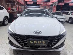 Lexus Elantra 1.5L CVT LUX Premium Edition - фото 2