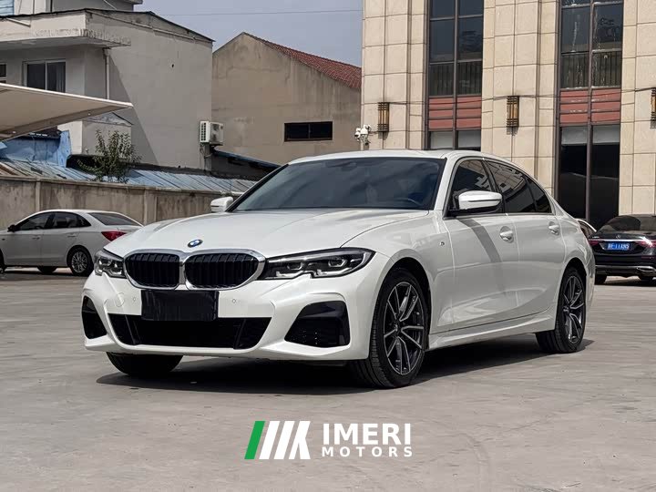 BMW 3 Series 325Li M Sports Package - автомобиль из Китая