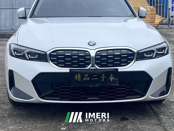 BMW 3 Series 325Li M Sports Package - автомобиль из Китая