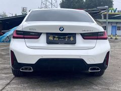 BMW 3 Series 325Li M Sports Package - фото 12