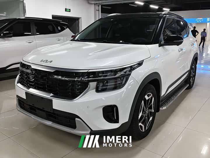 Lynk & Co Sethus 1.5L CVT Premium Edition - автомобиль из Китая