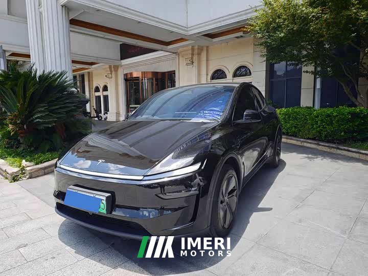 Tesla Model Y rear-wheel drive version