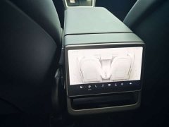 Tesla Model Y rear-wheel drive version - фото 10