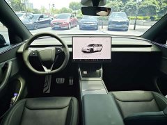 Tesla Model Y rear-wheel drive version - фото 5
