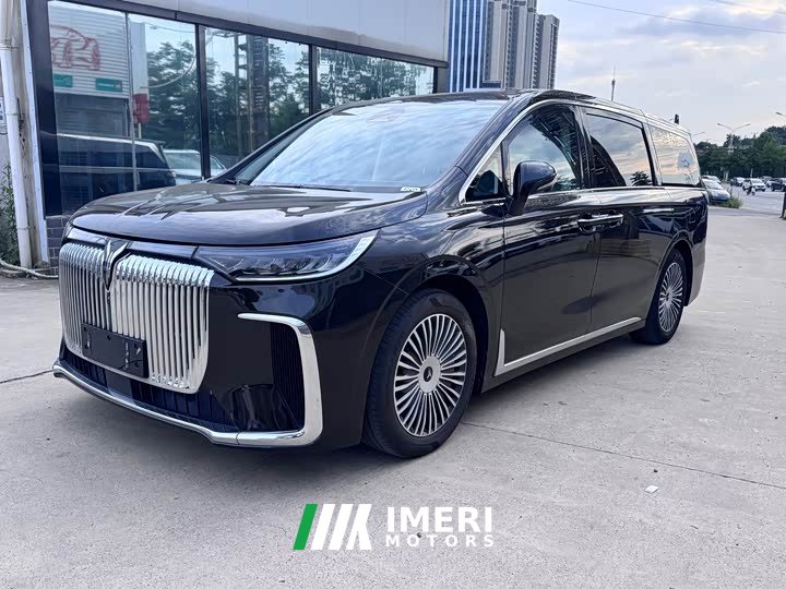 Voyah Lantu Dreamer 2025 PHEV four-wheel drive flagship Kunpeng version