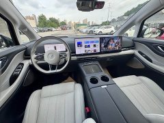 Voyah Lantu Dreamer 2025 PHEV four-wheel drive flagship Kunpeng version - фото 4