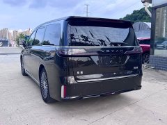Voyah Lantu Dreamer 2025 PHEV four-wheel drive flagship Kunpeng version - фото 5