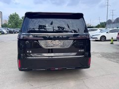 Voyah Lantu Dreamer 2025 PHEV four-wheel drive flagship Kunpeng version - фото 7